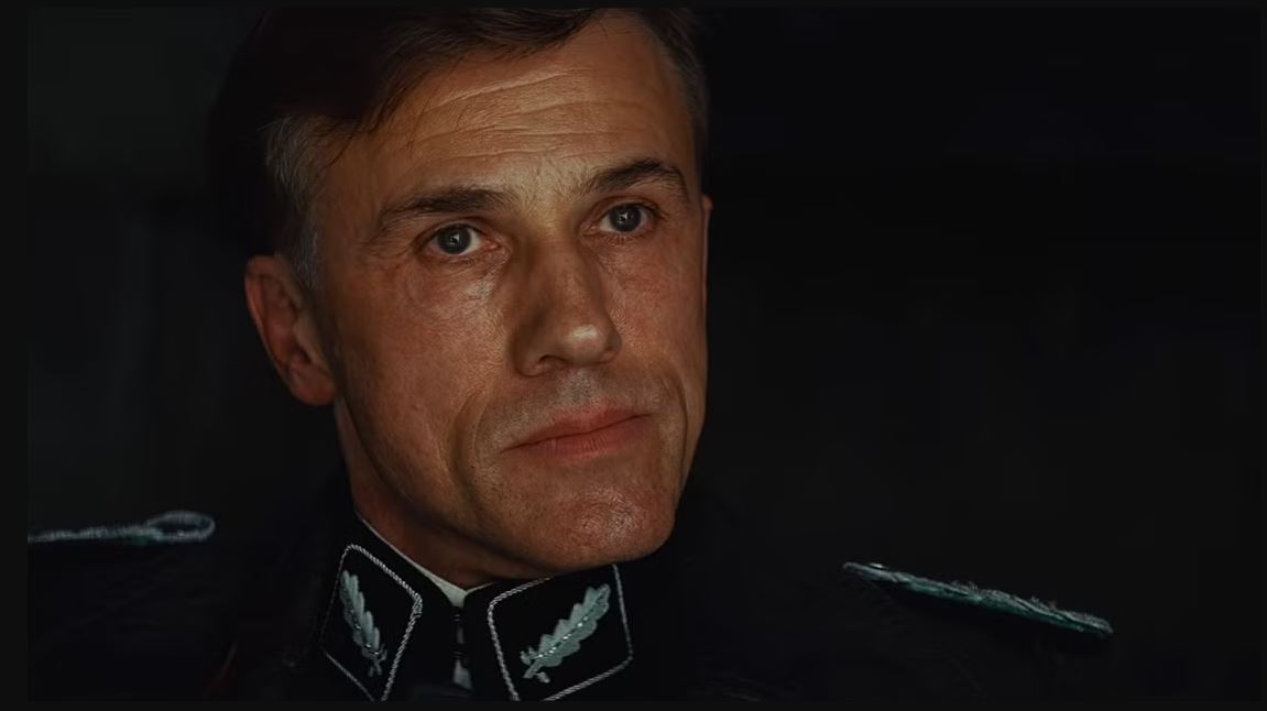 Ahli Detektif atau Predator Sosiopat? Pendalaman Karakter Hans Landa di Inglourious Basterds (2009)